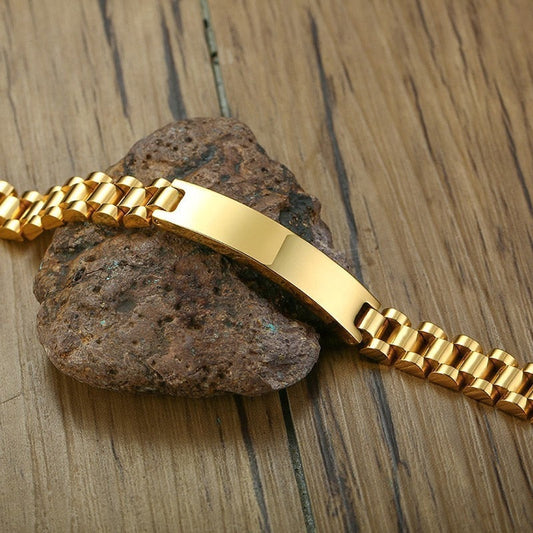 Custom Name Bracelet
