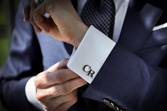 Custom Cutout Cufflinks