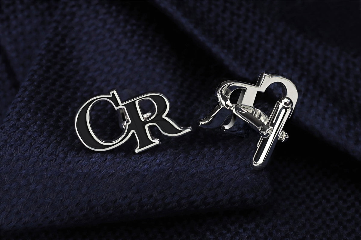 Custom Cutout Cufflinks