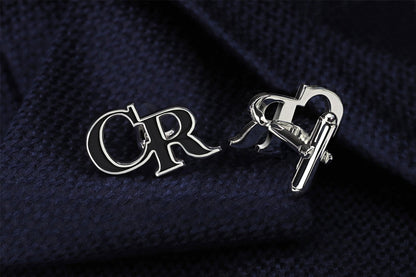 Custom Cutout Cufflinks