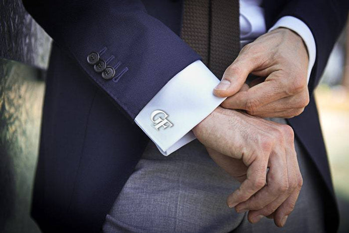 Custom Name Cufflinks