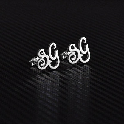 Custom Name Cufflinks
