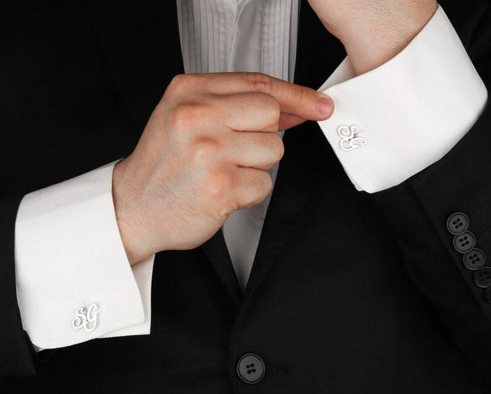 Custom Name Cufflinks