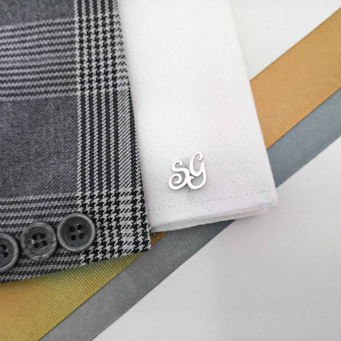 Custom Name Cufflinks