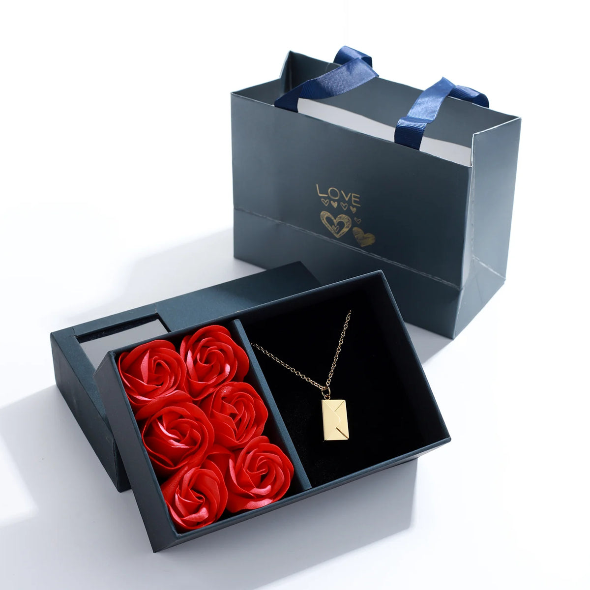 Love Letter Envelope Necklace