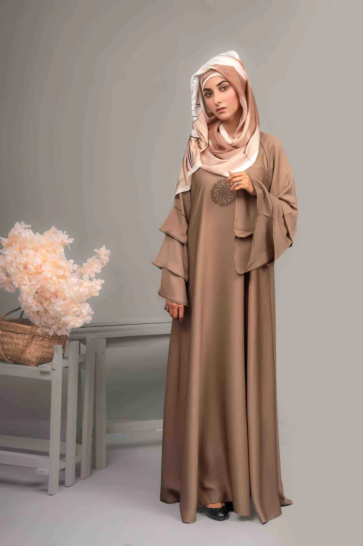 MuHVA Store NASRA product with detailed fabric pattern and elegant design, showcased in a close-up view.