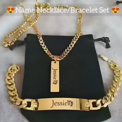 Matching Jewelry Set